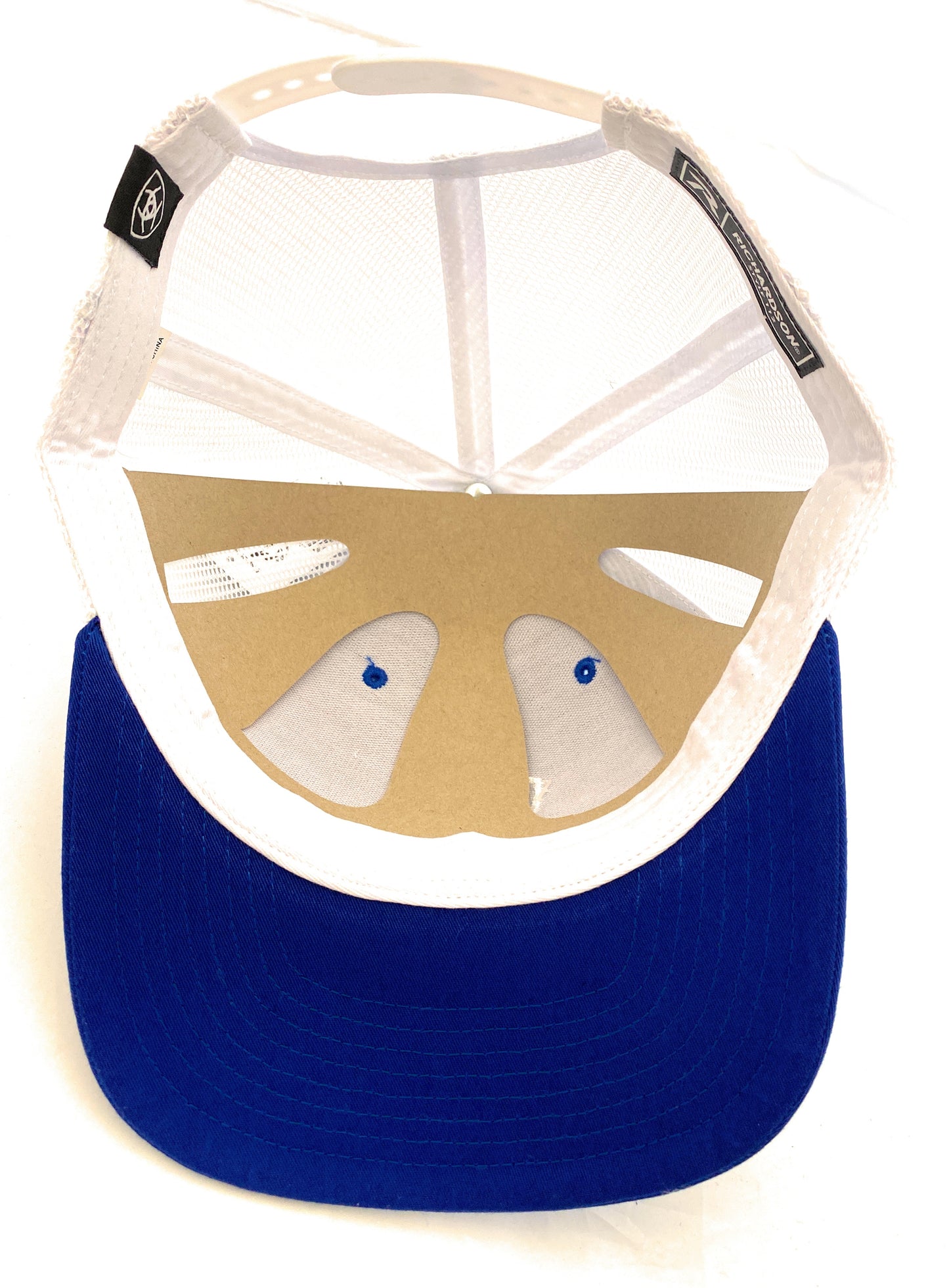 Ariat Mens Cap - Blue