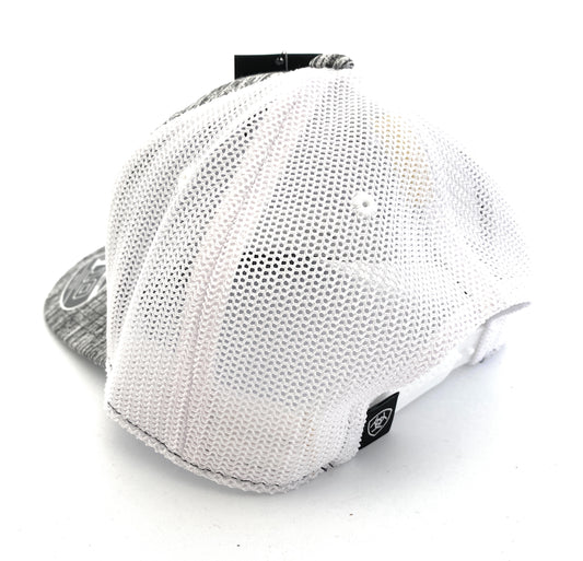 Ariat Mens Cap - Heather Grey