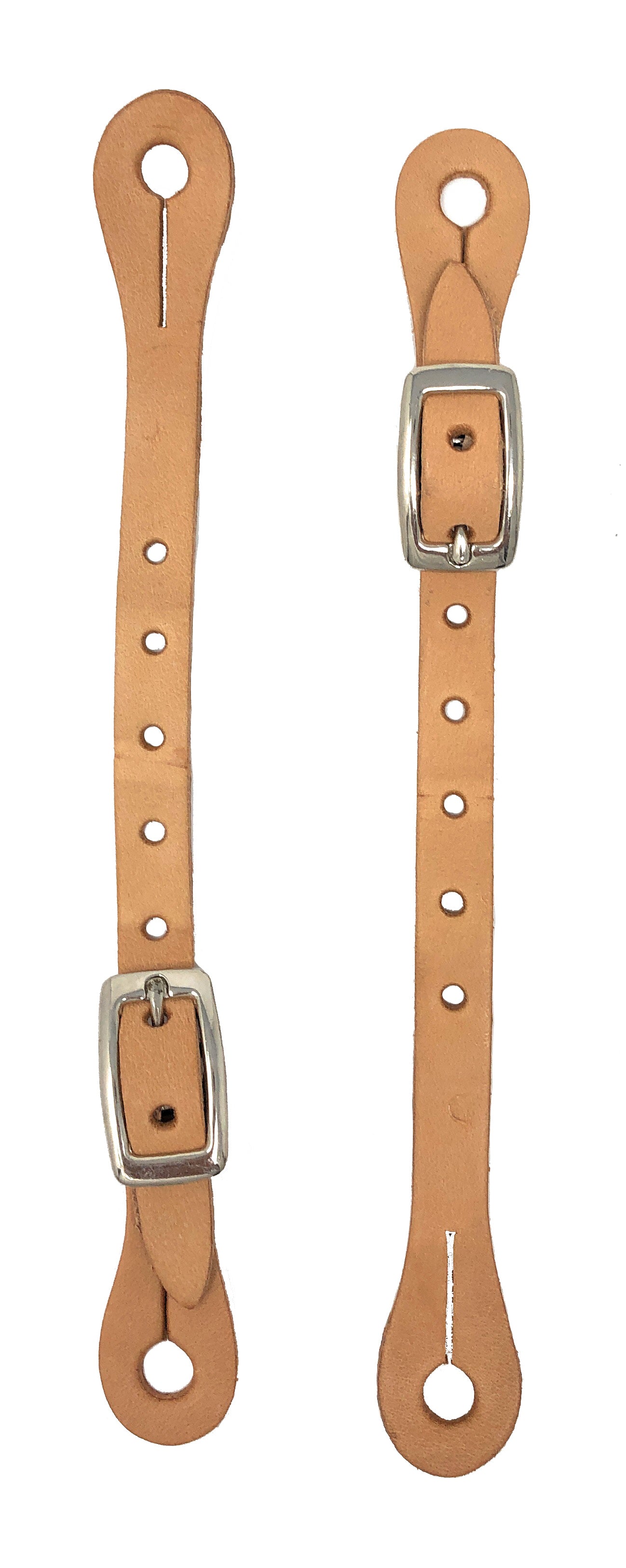 AJ Tack Baby Toddler Spur Straps