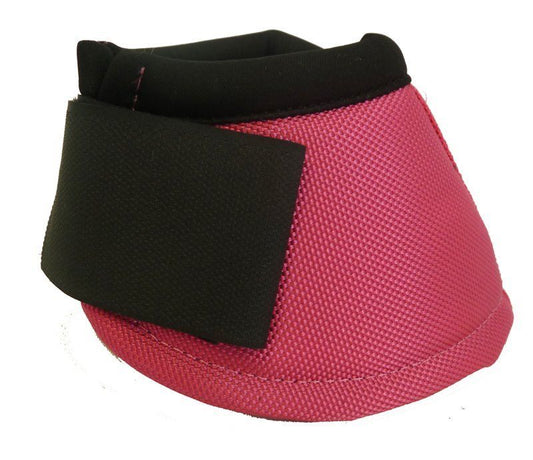 No Turn Boots Pink Medium