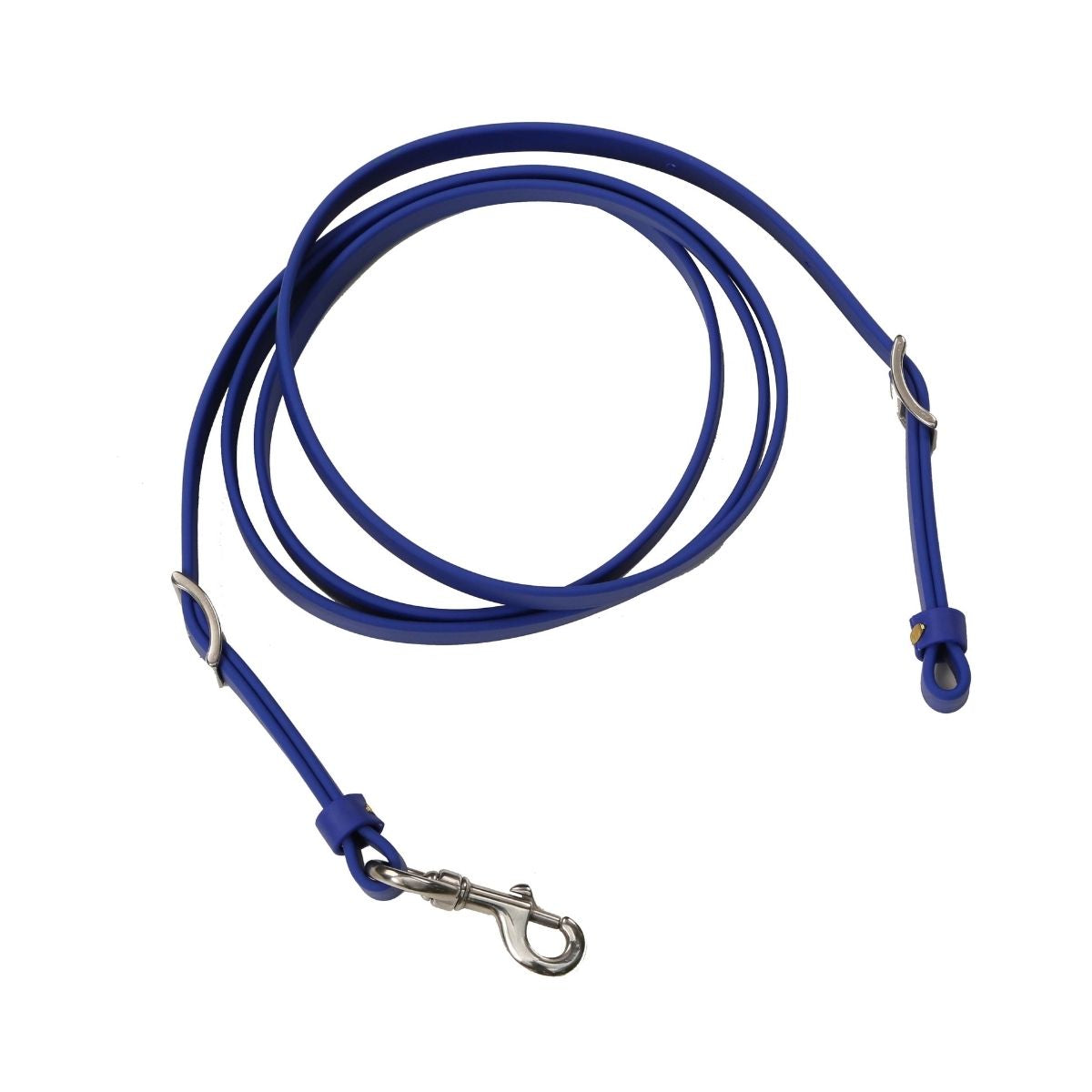 BioThane Roper Reins in royal blue