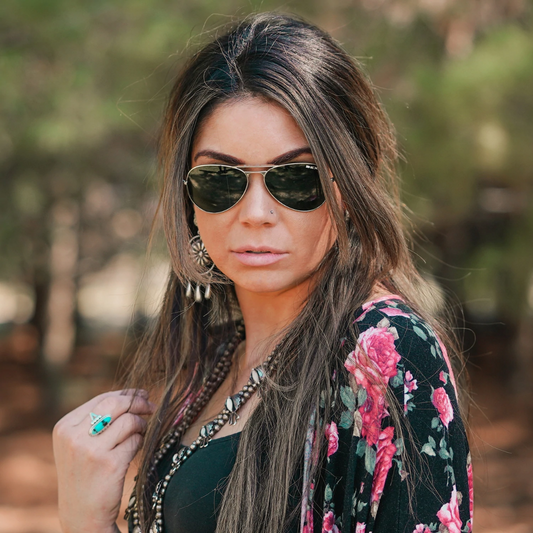 BEX WESLEY - 2 Color Ways Sunglasses