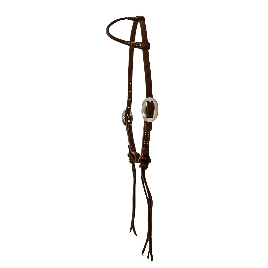 Rattlesnake Single Ear Headstall