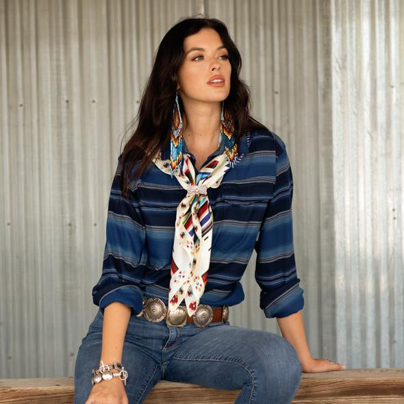 Fringe Scarves The Sister Wild rag