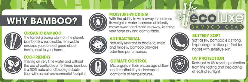 EcoLuxe™ Bamboo Lead