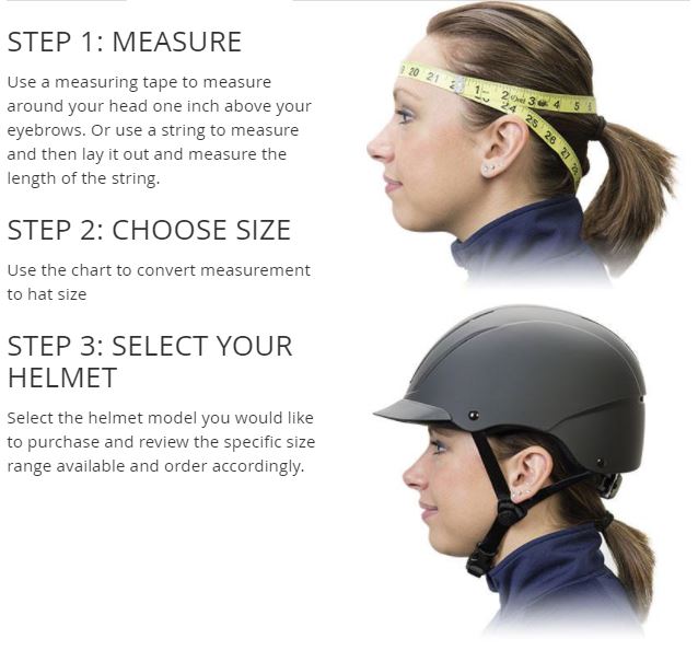 Troxel Spirit Helmet - Black