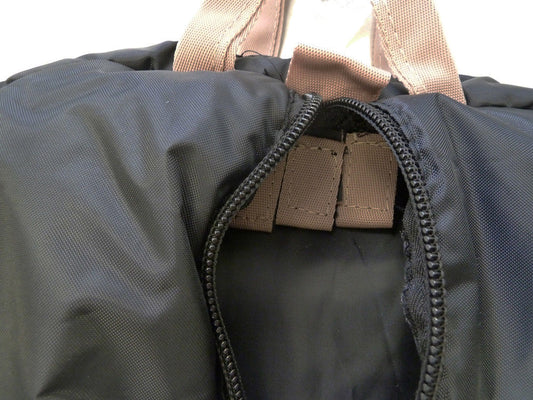 AJ Tack Padded Bridle Bag - Black