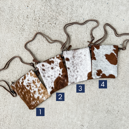 Myra Bag El Paso Crossbody Bag