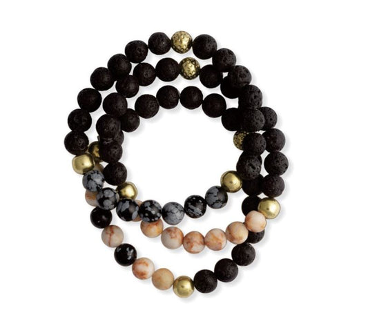 Myra Bag Disco Fever Bracelet Stack