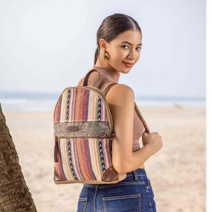 Myra Bag Artsy Backpack Bag