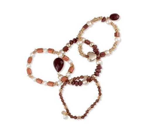 Myra Bag Desert Nights Bracelet Stack