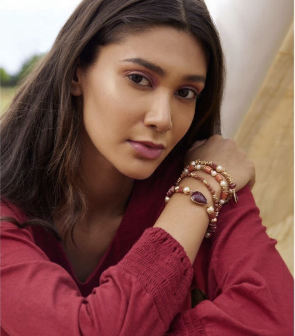 Myra Bag Desert Nights Bracelet Stack