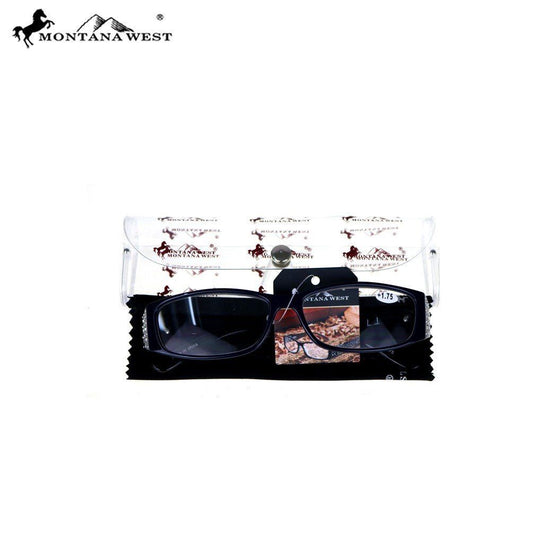 Montana West Texas Pride Reading Glasses