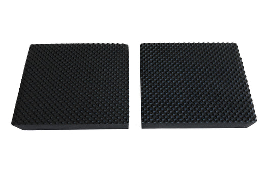 AJ Tack Endurance horse trail riding stirrups foot pad replacement