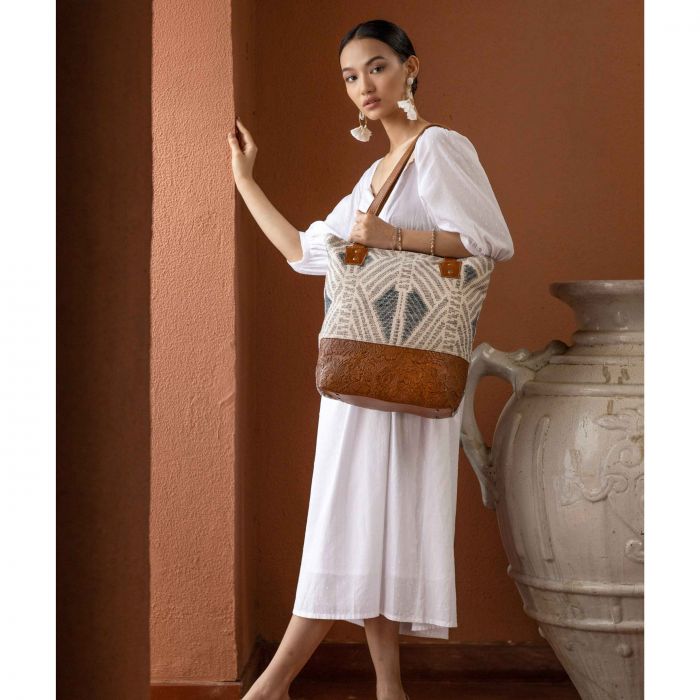 Myra Bag Mind Blowing Concealed Carry Tote Bag