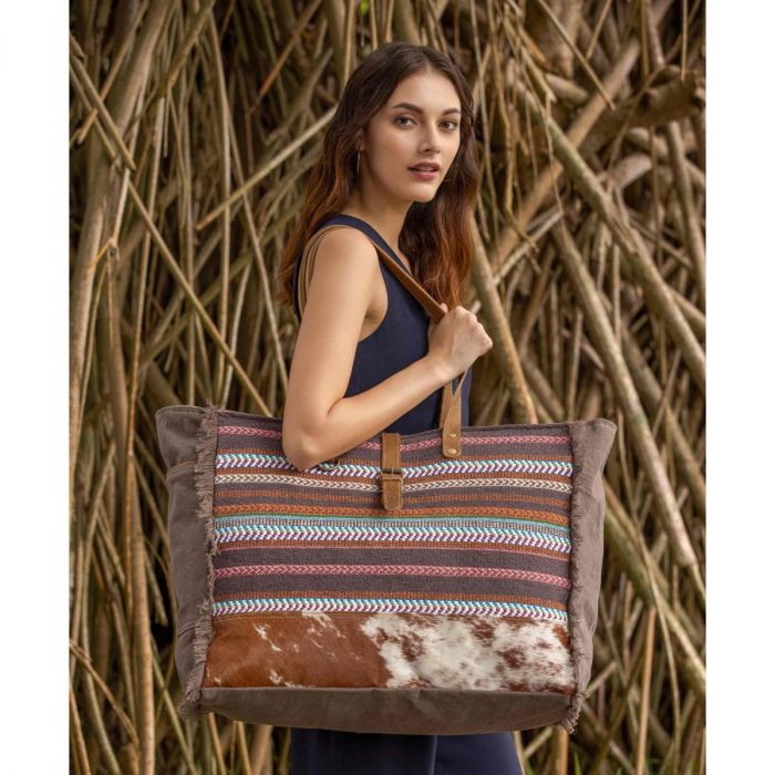 Myra Bag Hipster Weekender Bag