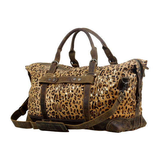 Myra Bag Vibrant Duffle Bag