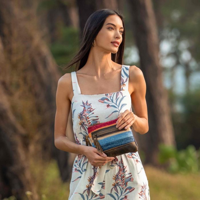 Myra Bag Fresh Look Wristlet