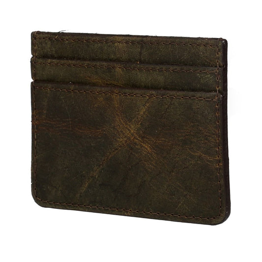 Myra Bag Rugueux Credit Card Holder