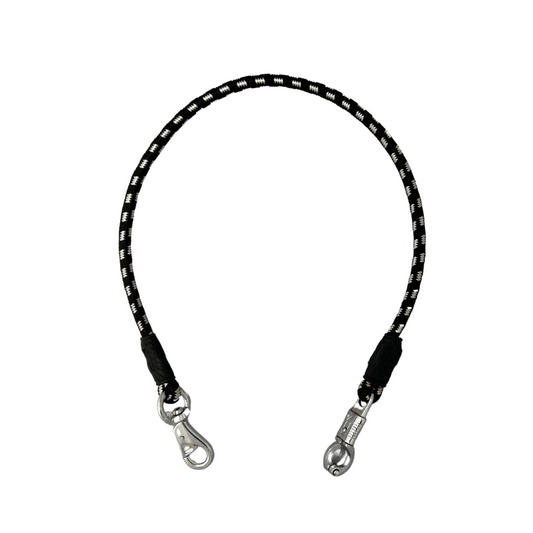 Bungee Trailer Tie - 36" White