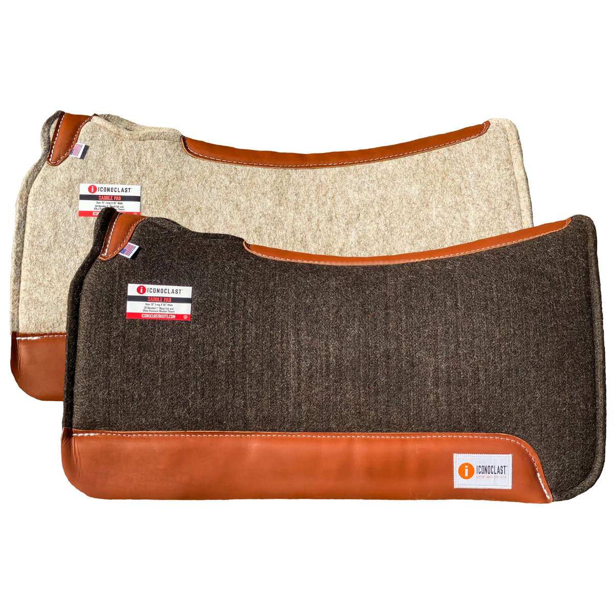 Western Saddle Pads