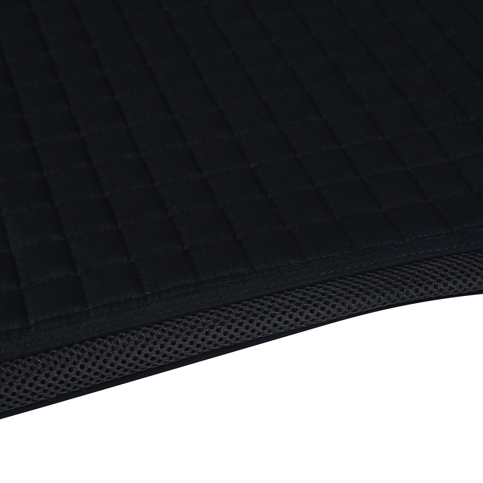 image_addtnl_3 - Black - WeatherBeeta Prime Air-Tec Jump Shaped Saddle Pad - .jpg