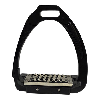TuffRider Children Elite Tech Safety Stirrups 4"