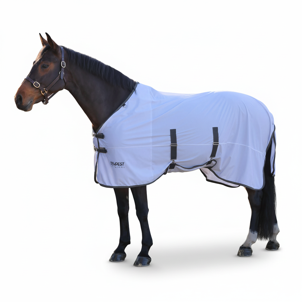Shires Tempest Original Standard Neck Fly Sheet