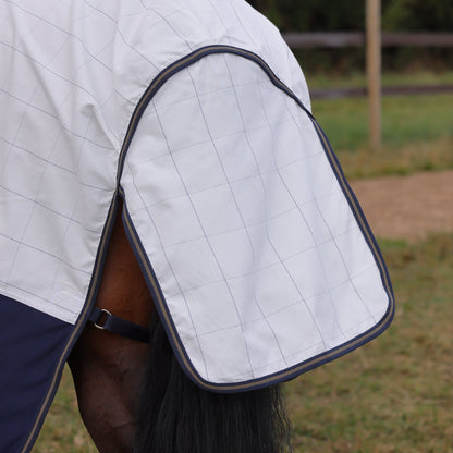Shires Tempest Original Summer Shield Horse Fly Sheet & Neck Rug Set