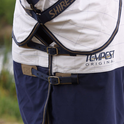 Shires Tempest Original Summer Shield Horse Fly Sheet & Neck Rug Set