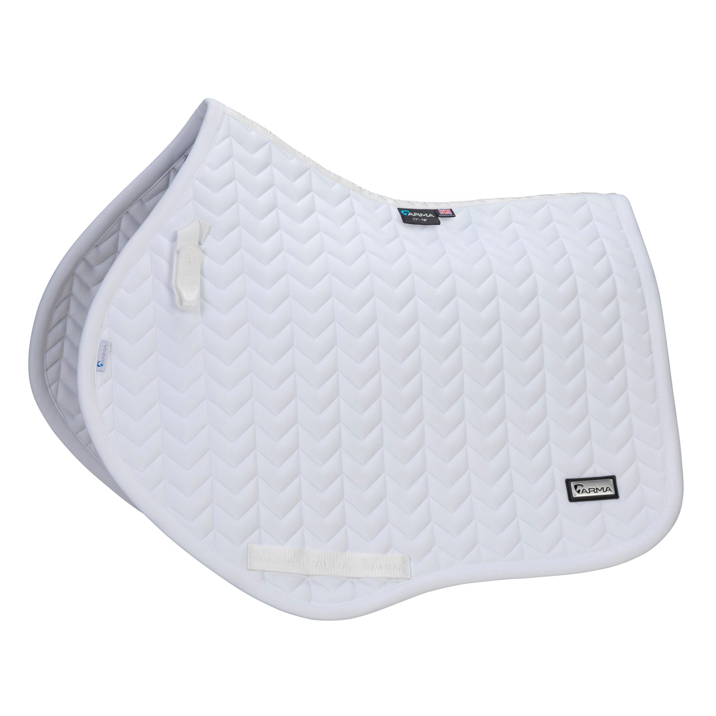 Shires ARMA Elegance 3.0 Jump Saddle Pad