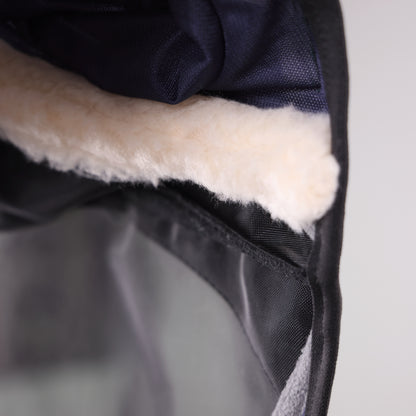 Shires FlyGuard Pro Deluxe Horse Fly Mask with Ears