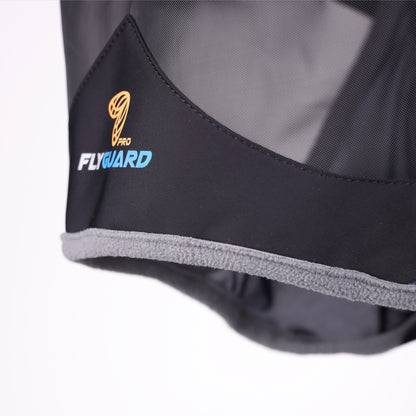 Shires FlyGuard Pro Deluxe Horse Fly Mask with Ears