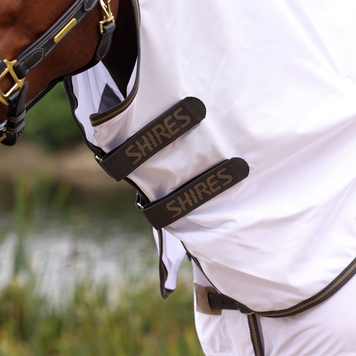 Shires Tempest Original Horse Fly Neck Cover