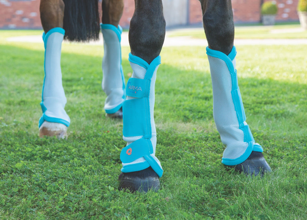 Shires ARMA Airflow Fly Boots