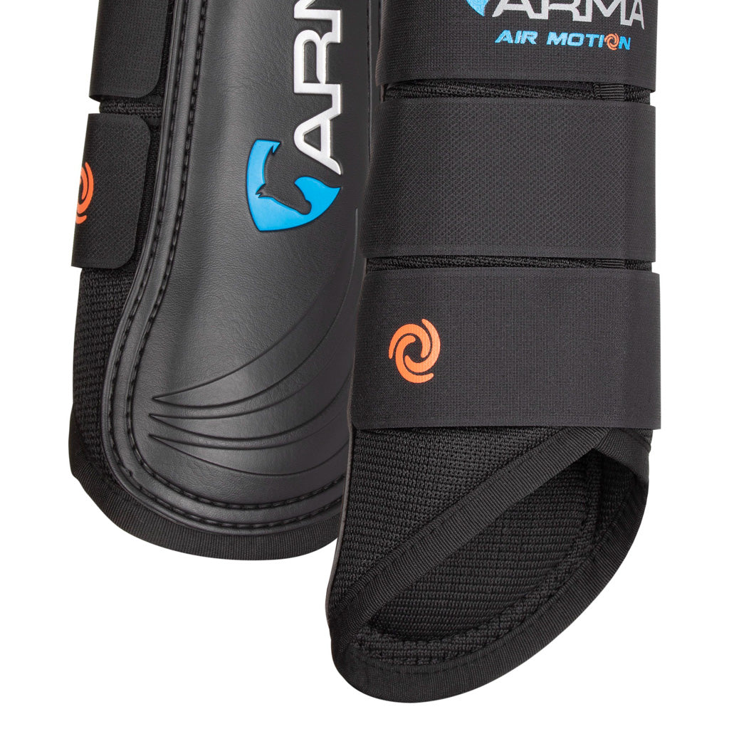 Shires ARMA Air Motion Brushing Boots