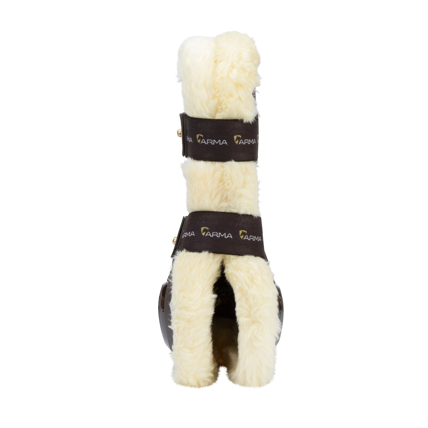 Shires ARMA OXI-ZONE Supafleece Tendon Boots, Front Legs