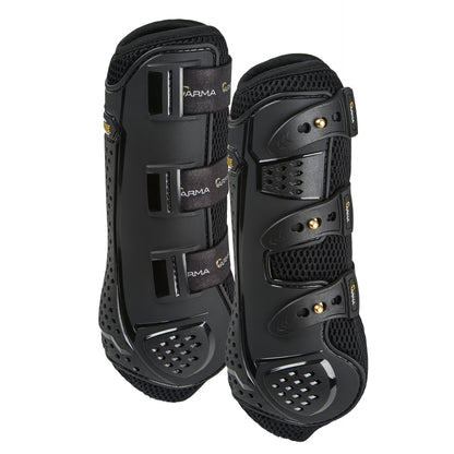 Shires ARMA OXI-ZONE Horse Training Boots, Set of 2