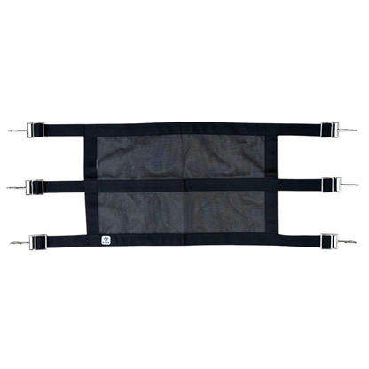 AJ Tack Premium Mesh Horse Stall Guard with Eye Hooks