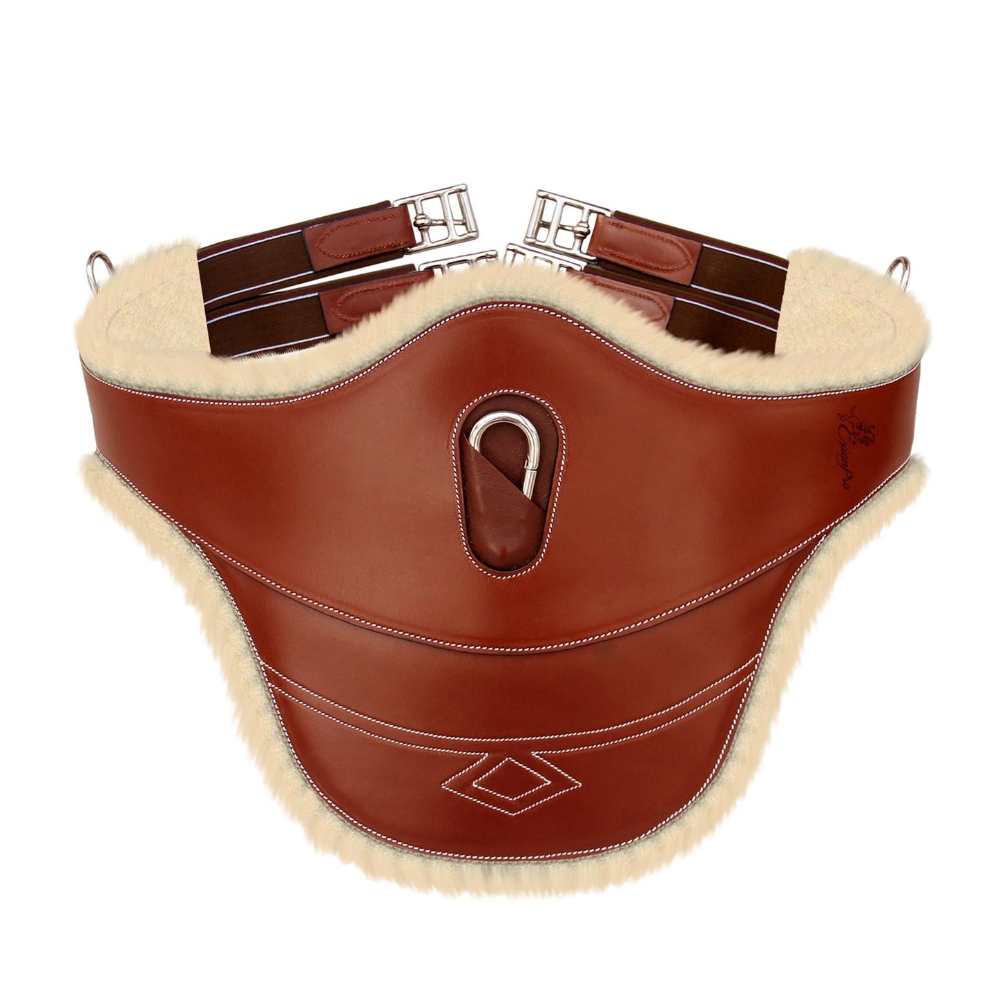 ExionPro Belly Guard Girth - Matching Elastic