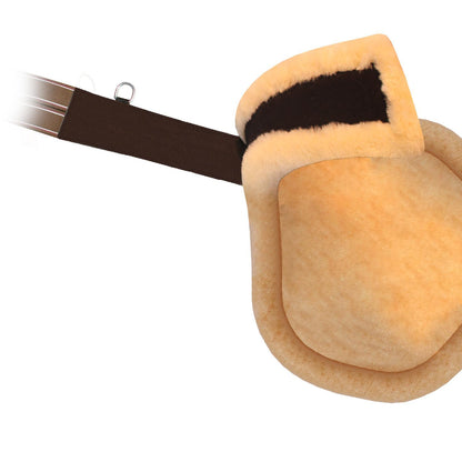 ExionPro Belly Guard Girth - Matching Elastic