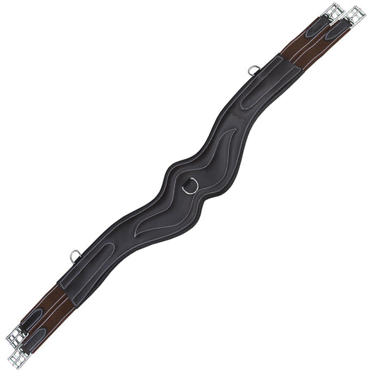 ExionPro 'AdaptLine' Wave Over Lay Girth - Matching Elastic