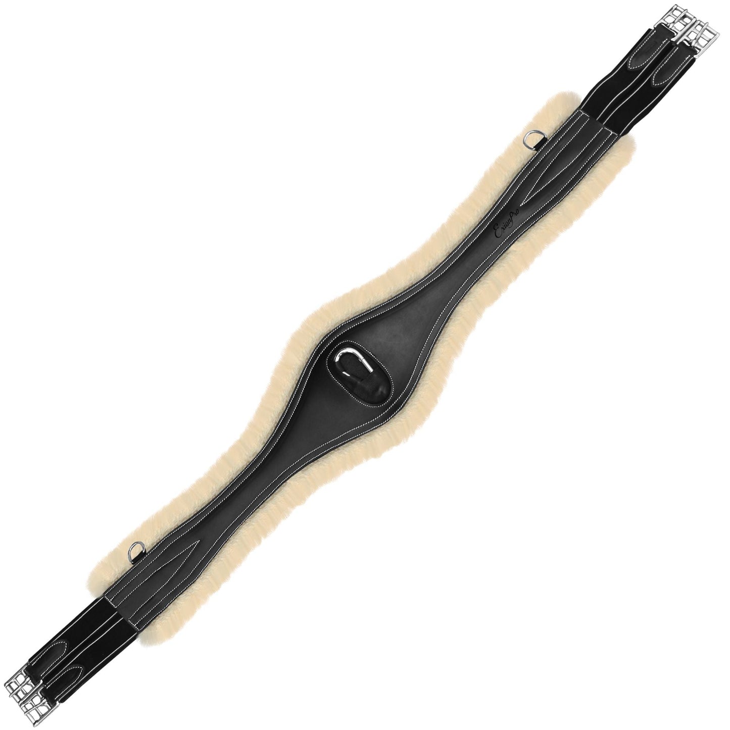 ExionPro 'Snap' Over Lay Girth - Matching Elastic