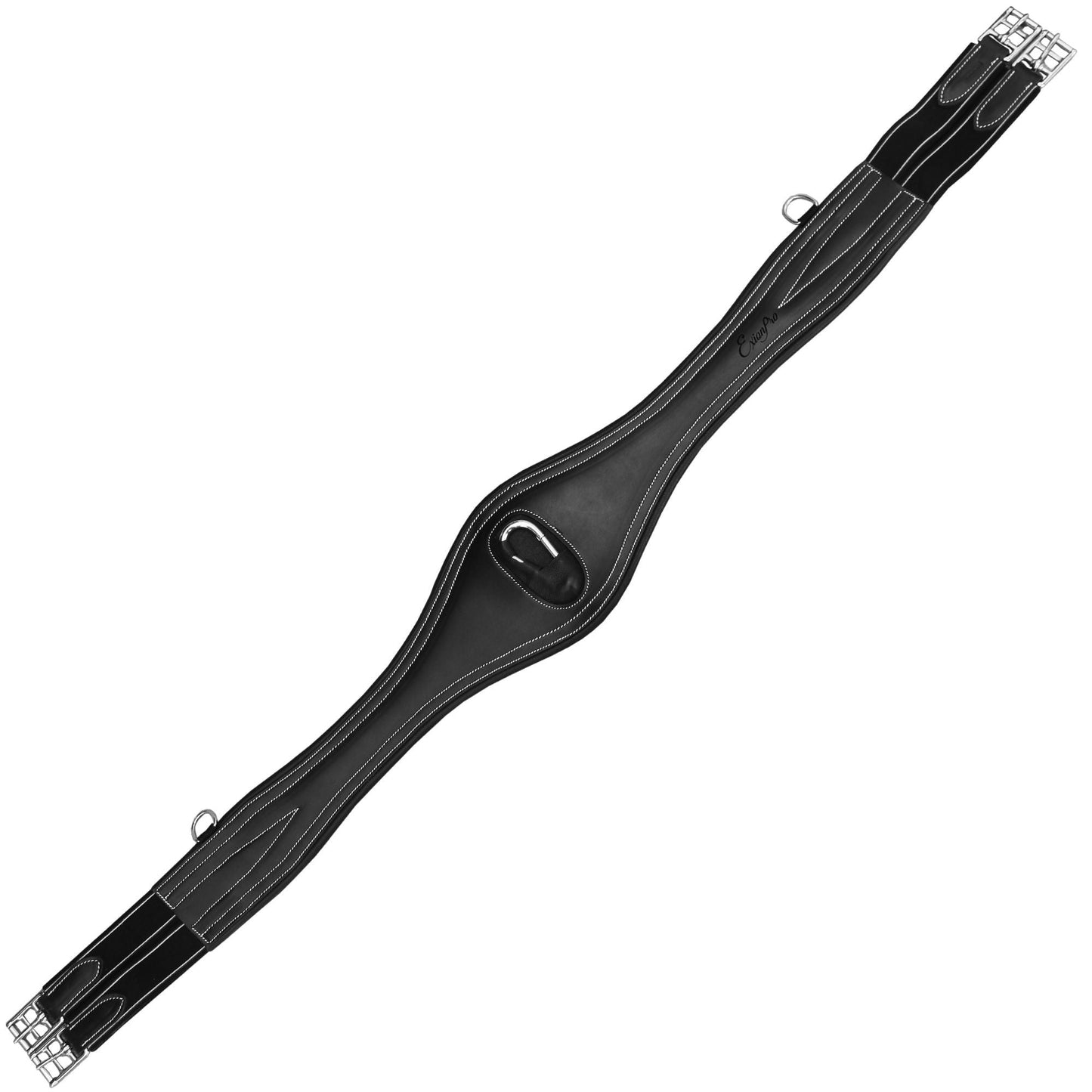 ExionPro 'Snap' Over Lay Girth - Matching Elastic