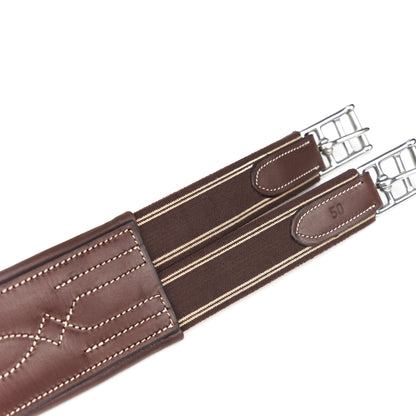 Shires Velociti Lusso Atherstone Leather Girth