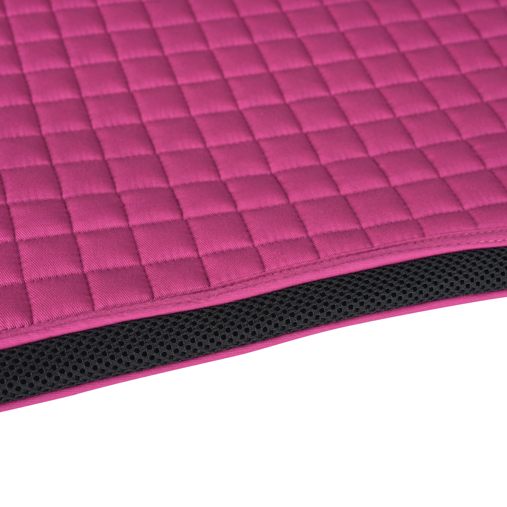 image_addtnl_3 - Bright Magenta - WeatherBeeta Prime Air-Tec Jump Shaped Saddle Pad - .jpg