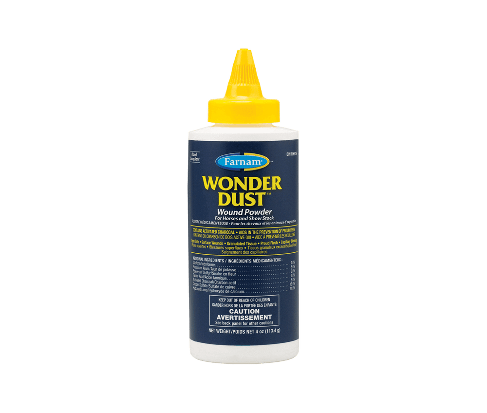 Farnam Wonder Dust Wound Powder 4oz