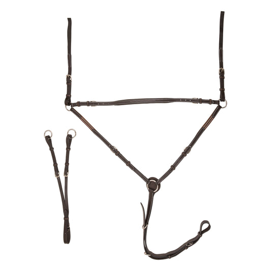 ExionPro Hunting Breastplate with Adjustable Bridge