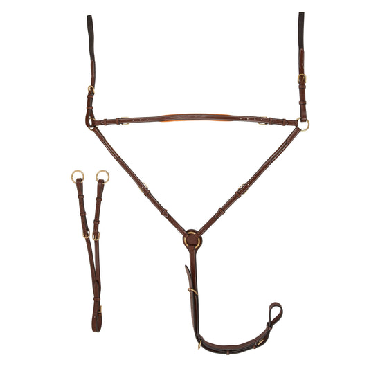 ExionPro Hunting Breastplate with Adjustable Bridge