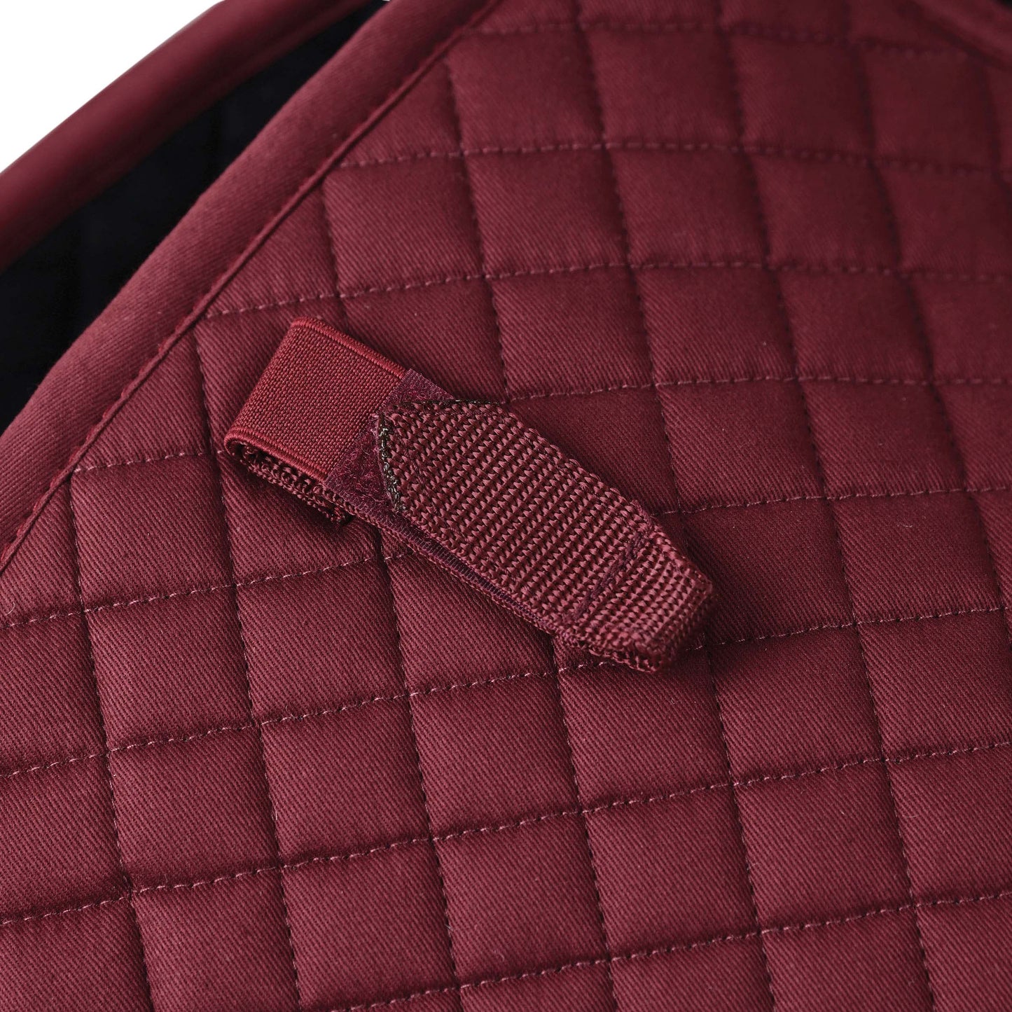 image_addtnl_1 - Burgundy - WeatherBeeta Prime Air-Tec Jump Shaped Saddle Pad - .jpg